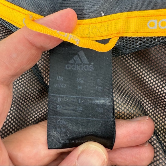 Adidas Climaproof Rain Jacket - Picture 6 of 6